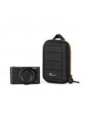 Hardside CS 40 Lowepro - 
FormShell™ exterior offers lightweight rigid protection
Cushioned foam interior provides additional pr