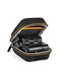 Hardside CS 20 Lowepro - Rugged and protective rigid camera case for small point-and-shoots.

FormShell™ exterior offers lightwe