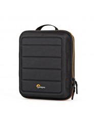 Hardside CS 80 Lowepro - 
Compression-molded EVA FormShell™ exterior for rigid protection
Cushioned foam interior delivers addit