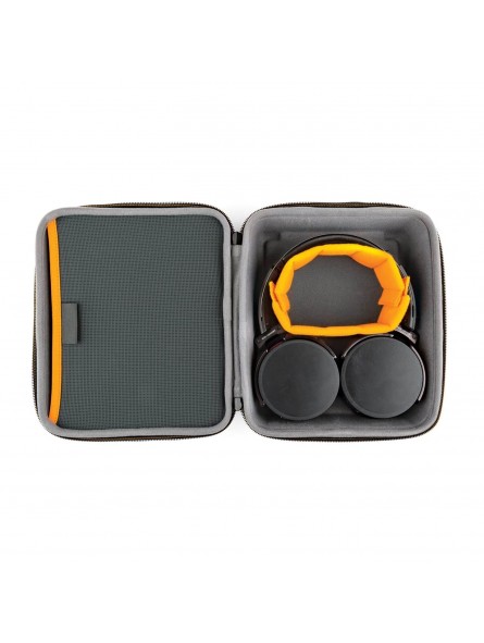 Lowepro Pokrowiec Hardside CS 80 Lowepro - Formgepresstes EVA FormShell™-Äußeres für starren Schutz Gepolsterte Schaumstoffinnen