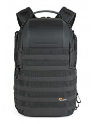 ProTactic BP 350 AW II Black Lowepro - 
QuickShelf™ divider system opens into 3-tier shelf or folds flat
Super high-grade Nylon 