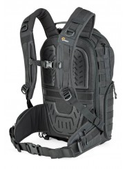 Lowepro Plecak ProTactic BP 350 AW II Black Lowepro - Das QuickShelf™-Trennsystem lässt sich zu einem 3-stöckigen Regal öffnen o