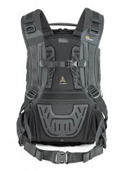 Lowepro Plecak ProTactic BP 350 AW II Black Lowepro - Das QuickShelf™-Trennsystem lässt sich zu einem 3-stöckigen Regal öffnen o