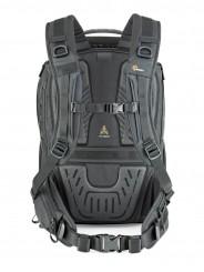 ProTactic BP 450 AW II Black Lowepro - 
4-point access to gear so you never miss a critical moment
Waist belt converts to utilit