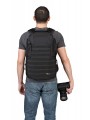 ProTactic BP 450 AW II Black Lowepro - 
4-point access to gear so you never miss a critical moment
Waist belt converts to utilit