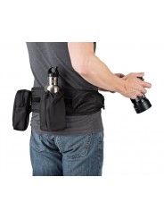 ProTactic BP 450 AW II Black Lowepro - 
4-point access to gear so you never miss a critical moment
Waist belt converts to utilit