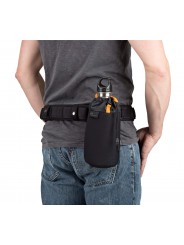 Lowepro ProTactic Bottle Pouch Lowepro - Hält sicher bis zu 1-Liter-Wasserflaschen und Kantinen, während Flüssigkeiten isoliert 