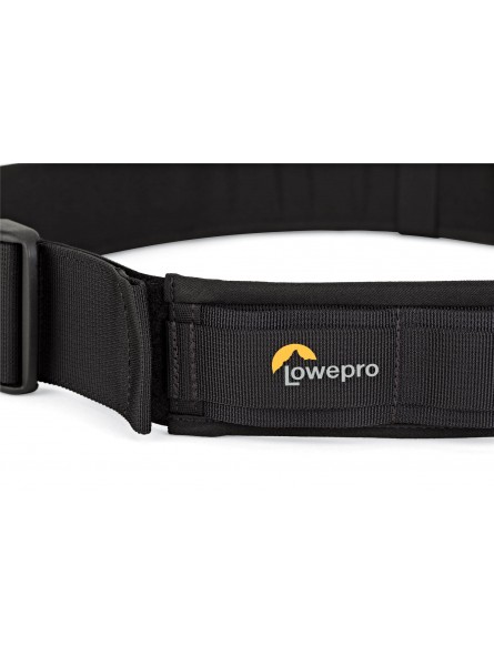 Lowepro ProTactic Utility Belt Lowepro - Der verstärkte „Duty“-Gürtel verteilt das Gewicht gleichmäßig und hält die Ausrüstung i