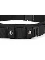 ProTactic Utility Belt Lowepro - Reinforced ''duty'' belt distributes weight evenly and keeps gear close at hand.

Adjusts to fi