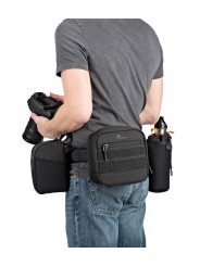 Lowepro ProTactic Utility Belt Lowepro - Der verstärkte „Duty“-Gürtel verteilt das Gewicht gleichmäßig und hält die Ausrüstung i