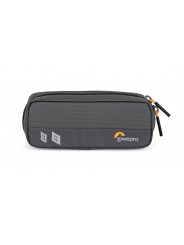 Lowepro GearUp Memory Wallet 20 Dark Grey Lowepro - Passend für CF-, XQD- und SD-Karten Gürtelclip auf der Rückseite für einfach