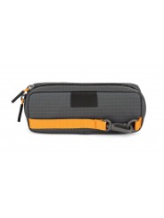 Lowepro GearUp Memory Wallet 20 Dark Grey Lowepro - Passend für CF-, XQD- und SD-Karten Gürtelclip auf der Rückseite für einfach