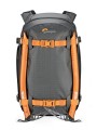 Whistler BP 350 AW II Grey Lowepro - 
Top and body-side access fits Standard DSLR &amp; Pro mirrorless
Wider interior space with