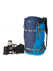 Lowepro Plecak Powder BP 500 AW Midnight Blue Lowepro - Passend für Standard DSLR und Pro Mirrorless Kameras und Objektive Siche