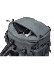 Lowepro Plecak Powder BP 500 AW Grey/Orange Lowepro - Passend für Standard DSLR und Pro Mirrorless Kameras und Objektive Sichere