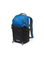 Photo Active BP 200 AW Blue/Black Lowepro - 
QuickShelf™ divider system opens into 3-tier shelf or folds flat
Dual side access p
