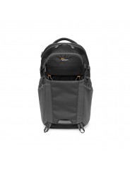 Photo Active BP 200 AW - Black/Dark Grey Lowepro - 
QuickShelf™ divider system opens into 3-tier shelf or folds flat
Dual side a