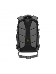 Lowepro Plecak Photo Active BP 200 AW Black/Grey Lowepro - Das QuickShelf™-Trennsystem lässt sich zu einem 3-stöckigen Regal öff