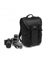 Lowepro Plecak ProTactic BP 300 AW II Black Lowepro - 3-Punkt-Zugriff Pro spiegellose/Standard-DSLR-Kameras und -Objektive Activ