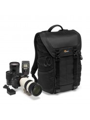 Lowepro Plecak ProTactic BP 300 AW II Black Lowepro - 3-Punkt-Zugriff Pro spiegellose/Standard-DSLR-Kameras und -Objektive Activ