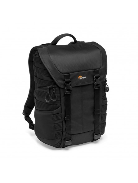 ProTactic BP 300 AW II black Lowepro - 
3-point access Pro Mirrorless/Standard DSLR cameras and lenses
ActivZone™ for comfort wi