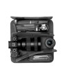 Lowepro Plecak ProTactic BP 300 AW II Black Lowepro - 3-Punkt-Zugriff Pro spiegellose/Standard-DSLR-Kameras und -Objektive Activ