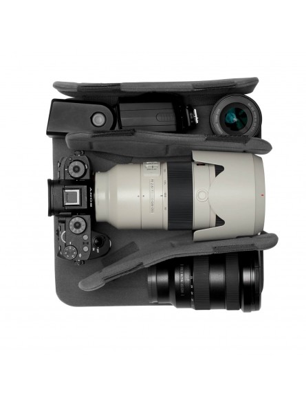 Lowepro Plecak ProTactic BP 300 AW II Black Lowepro - 3-Punkt-Zugriff Pro spiegellose/Standard-DSLR-Kameras und -Objektive Activ