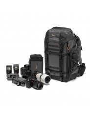 Lowepro Plecak Pro Trekker BP 550 AW II Grey Lowepro - Passend für 2-3 Pro Mirrorless/DSLR mit 400 mm, 4-6 Objektiven + 2 Blitz 