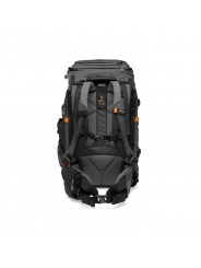 Lowepro Plecak Pro Trekker BP 550 AW II Grey Lowepro - Passend für 2-3 Pro Mirrorless/DSLR mit 400 mm, 4-6 Objektiven + 2 Blitz 