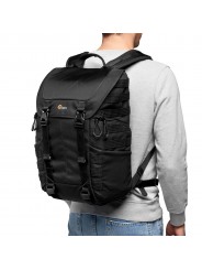 Lowepro Plecak ProTactic BP 300 AW II Black Lowepro - 3-Punkt-Zugriff Pro spiegellose/Standard-DSLR-Kameras und -Objektive Activ