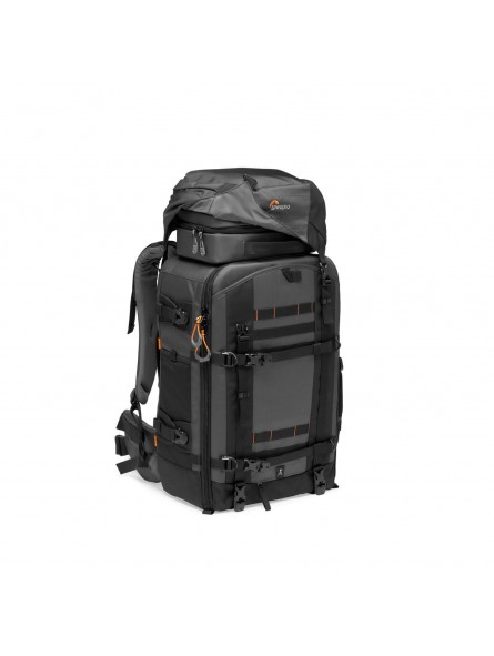 Pro Trekker BP 550 AW II Lowepro - 
Fits 2-3 Pro Mirrorless/DSLR with 400mm, 4-6 lenses + 2 flash
MaxFit divider system for maxi