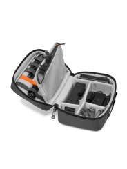 Lowepro Plecak Pro Trekker BP 550 AW II Grey Lowepro - Passend für 2-3 Pro Mirrorless/DSLR mit 400 mm, 4-6 Objektiven + 2 Blitz 