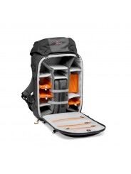 Lowepro Plecak Pro Trekker BP 550 AW II Grey Lowepro - Passend für 2-3 Pro Mirrorless/DSLR mit 400 mm, 4-6 Objektiven + 2 Blitz 