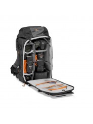 Lowepro Plecak Pro Trekker BP 550 AW II Grey Lowepro - Passend für 2-3 Pro Mirrorless/DSLR mit 400 mm, 4-6 Objektiven + 2 Blitz 