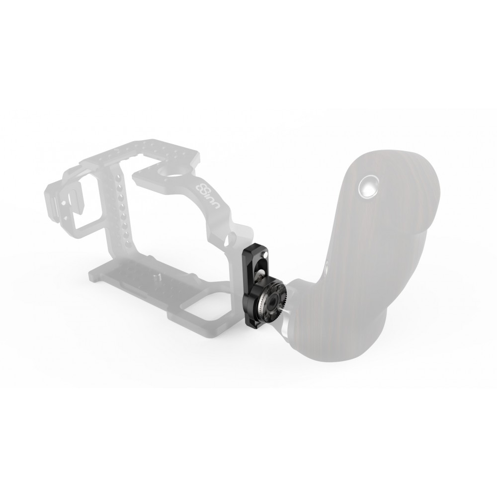 Arri Nato Rosette 28mm Mount + Safety Nato Rail 60mm 8Sinn - Unverzichtbares Zubehör für den täglichen Gebrauch. 2