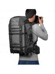 Lowepro Plecak Pro Trekker BP 550 AW II Grey Lowepro - Passend für 2-3 Pro Mirrorless/DSLR mit 400 mm, 4-6 Objektiven + 2 Blitz 