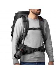 Lowepro Plecak Pro Trekker BP 550 AW II Grey Lowepro - Passend für 2-3 Pro Mirrorless/DSLR mit 400 mm, 4-6 Objektiven + 2 Blitz 