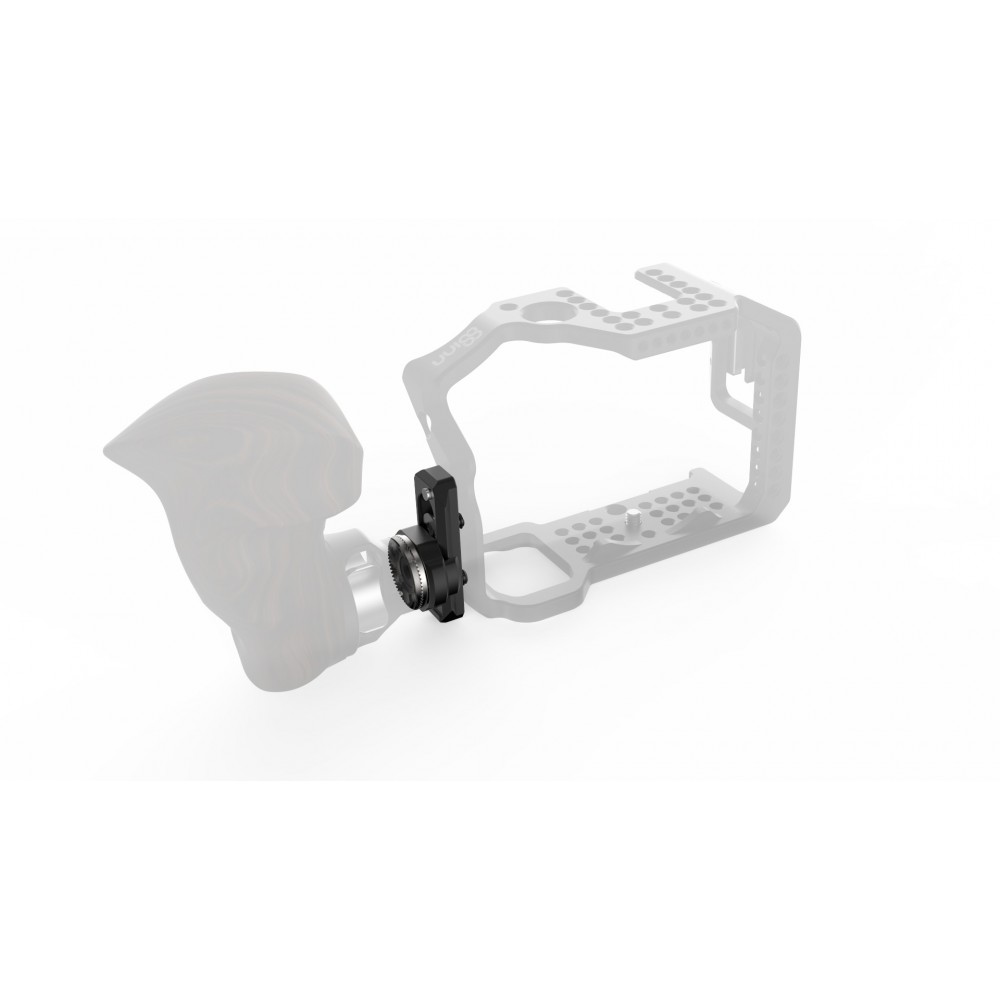 Arri Nato Rosette 28mm Mount + Safety Nato Rail 60mm 8Sinn - Unverzichtbares Zubehör für den täglichen Gebrauch. 3