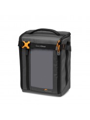 GearUp Creator Box XL II Lowepro - 
Interior dividers adjust to secure mirrorless camera &amp; extralens
Fast &amp; secure Quick