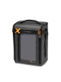 Lowepro GearUp Creator Box XL II Lowepro - Die Innenteiler passen sich an, um die spiegellose Kamera und das Zusatzobjektiv zu s