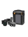 Lowepro GearUp Creator Box XL II Lowepro - Die Innenteiler passen sich an, um die spiegellose Kamera und das Zusatzobjektiv zu s