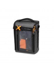 Lowepro GearUp Creator Box L II Lowepro - Die Innenteiler passen sich an, um die spiegellose Kamera und das zusätzliche Objektiv