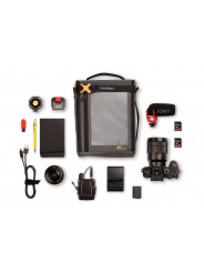 Lowepro GearUp Creator Box XL II Lowepro - Die Innenteiler passen sich an, um die spiegellose Kamera und das Zusatzobjektiv zu s