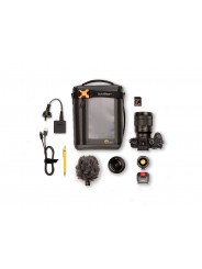 Lowepro GearUp Creator Box L II Lowepro - Die Innenteiler passen sich an, um die spiegellose Kamera und das zusätzliche Objektiv