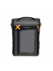 Lowepro GearUp Creator Box XL II Lowepro - Die Innenteiler passen sich an, um die spiegellose Kamera und das Zusatzobjektiv zu s