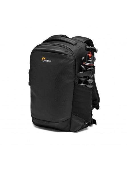 Flipside BP 300 AW III Black Lowepro - 
Fits Mirrorless with 70-200mm lens plus 3-4 additional lenses
Full backside access with 