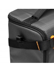 Lowepro GearUp Creator Box XL II Lowepro - Die Innenteiler passen sich an, um die spiegellose Kamera und das Zusatzobjektiv zu s