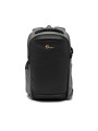 Flipside BP 300 AW III Dark Grey Lowepro - 
Fits Mirrorless with 70-200mm lens plus 3-4 additional lenses
Full backside access w