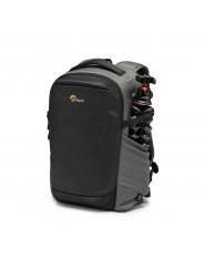 Flipside BP 300 AW III Dark Grey Lowepro - 
Passend für Mirrorless mit 70–200 mm Objektiv plus 3–4 zusätzliche Objektive
Vollstä