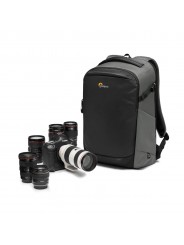 Flipside BP 400 AW III Dark Grey Lowepro - Passend für Profi-DSLR mit 70–200-mm-Objektiv plus 4–5 zusätzliche Objektive Vollstän